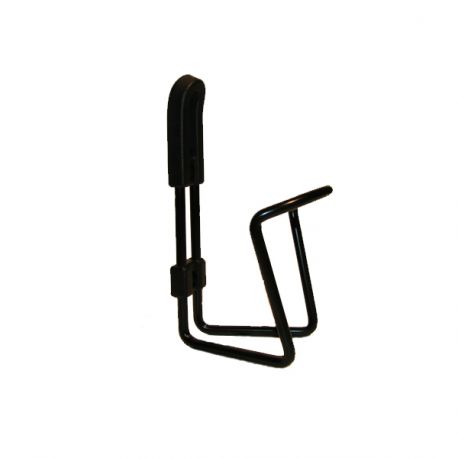 Porte gourde alu noir