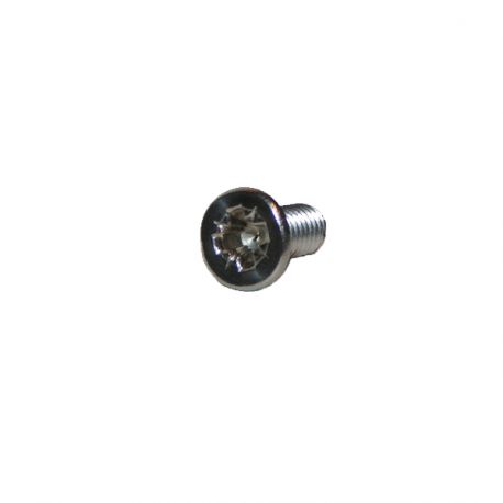 Vis cruciforme M4x10mm UH A2