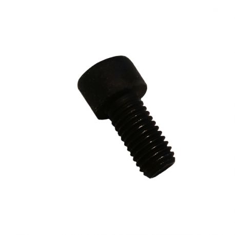 M10x20mm CH A2 Black