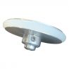 Generator wheel w/silicone