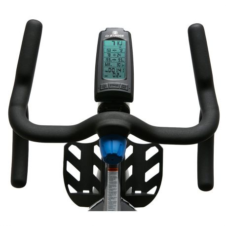 Capteur power meter et console