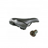 Pro Soft saddle with adaptor