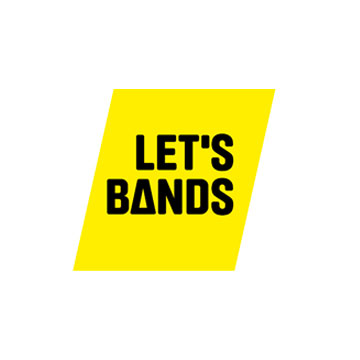Logo Let's Bands